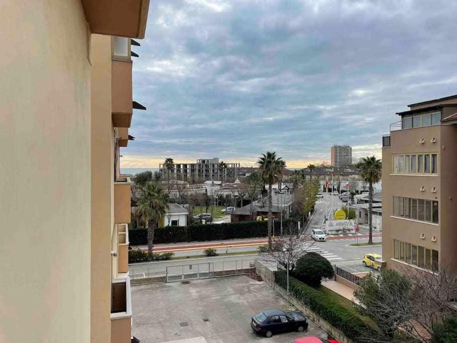Appartamento Il Mosaico Porto SantʼElpidio Εξωτερικό φωτογραφία