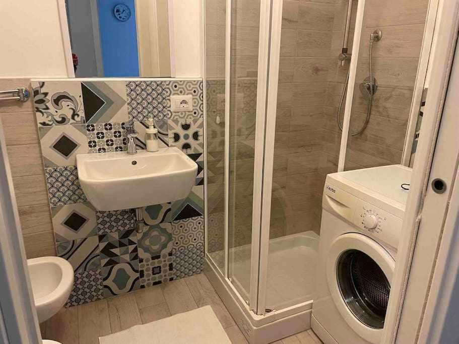 Appartamento Il Mosaico Porto SantʼElpidio Εξωτερικό φωτογραφία